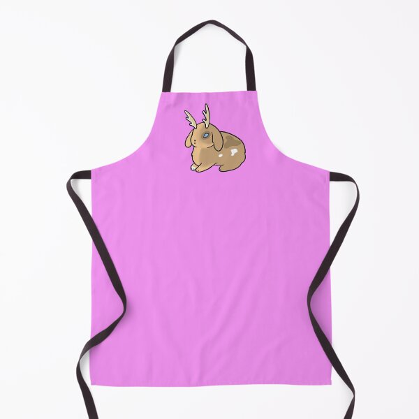 Item preview, Jenny the Jackalope - INKY ARTS designed and sold by AstrophobiaArt.