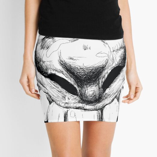 Mini Skirt