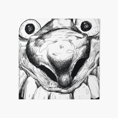 Art Board Print