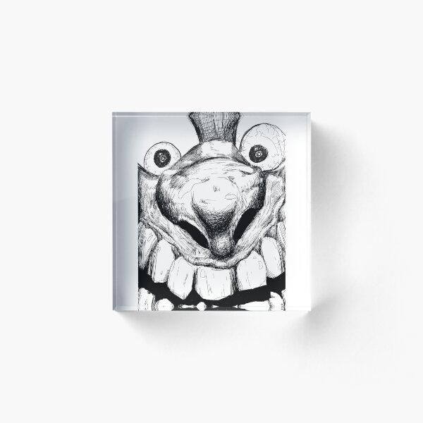 Acrylic Block