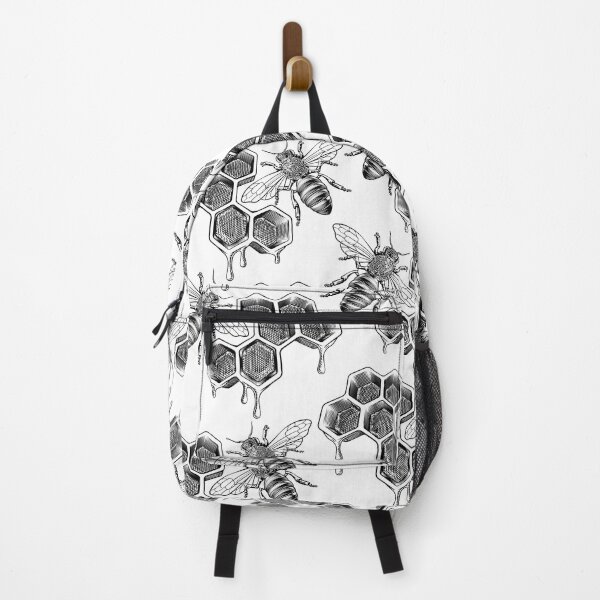 Item preview, Bee print designed and sold by courtney petersen.