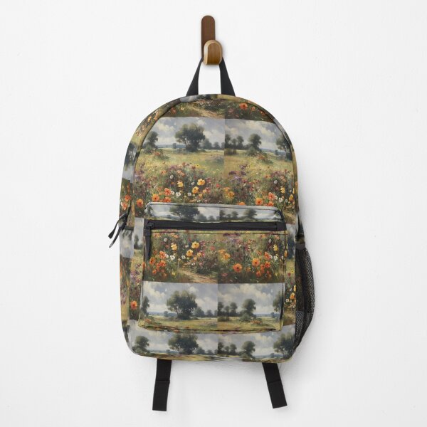 Item preview, Campo de flores designed and sold by Digiki.