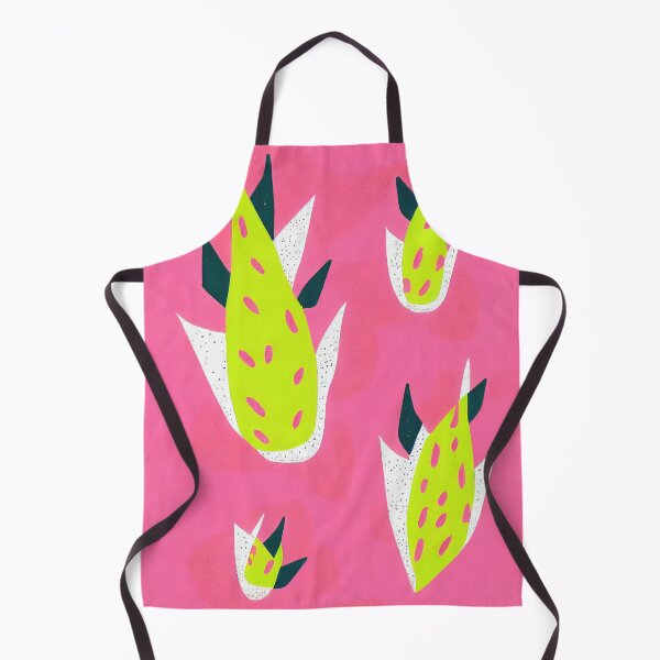 Artikelvorschau, Exotic Dragonfruit Enchantment Retro Poster entworfen und verkauft von PinkNomad.