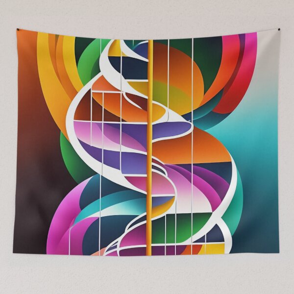 Item preview, Keep Climbing that Ladder, Step by Step, with a Heart full of Joy designed and sold by BrendaDesigner.