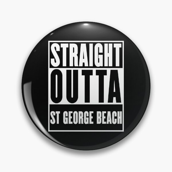 Item preview, Starfish Beach Beach, Straight Outta Starfish Beach designed and sold by metal-works.