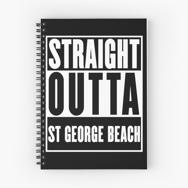 Item preview, Starfish Beach Beach, Straight Outta Starfish Beach designed and sold by metal-works.