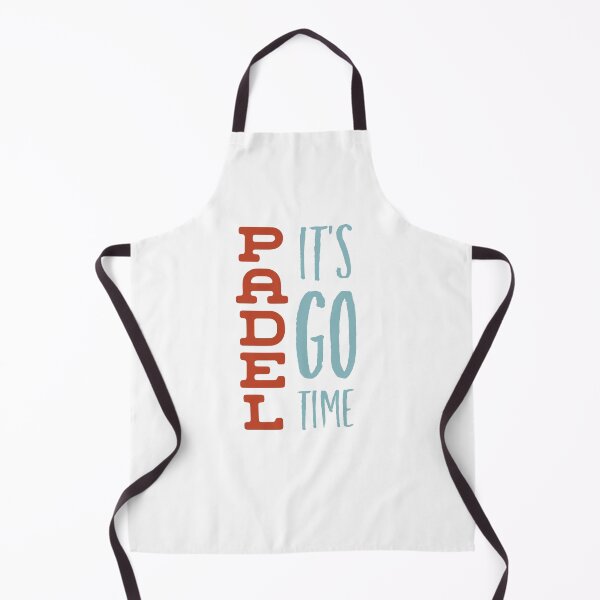 Item preview, Padel It's Go Time designed and sold by whyitsme.