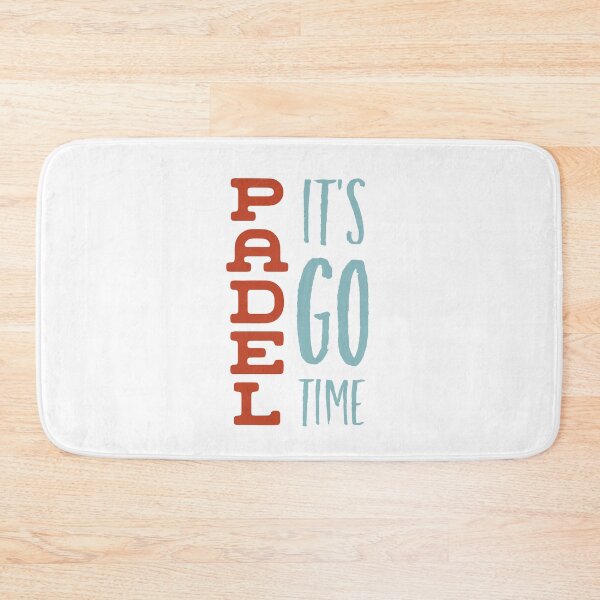 Item preview, Padel It's Go Time designed and sold by whyitsme.