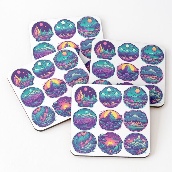 Item preview, Mountain Sicker Pack designed and sold by Fluff By Design.
