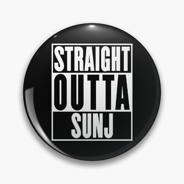 Item preview, Sunj Beach, Straight Outta Sunj designed and sold by metal-works.