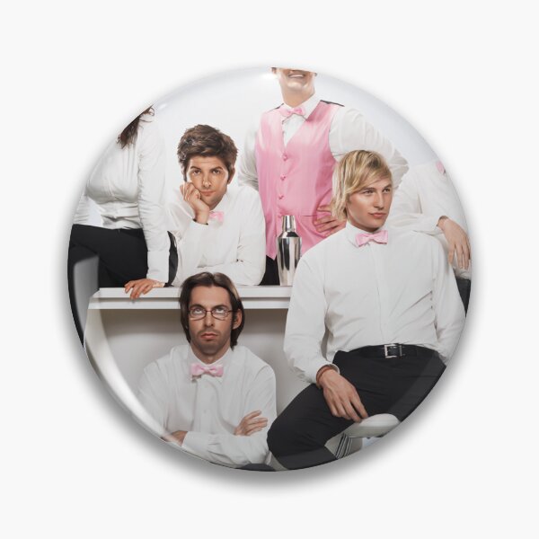Item preview, Party Down Tv Series designed and sold by delanofe.