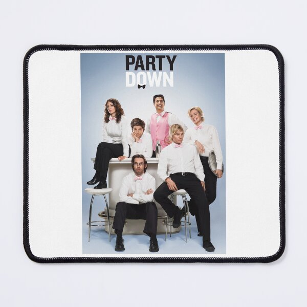 Item preview, Party Down Tv Series designed and sold by delanofe.