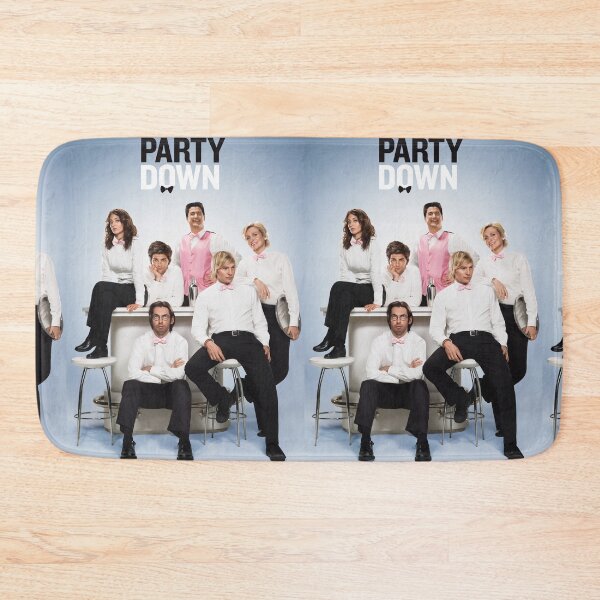 Item preview, Party Down Tv Series designed and sold by delanofe.