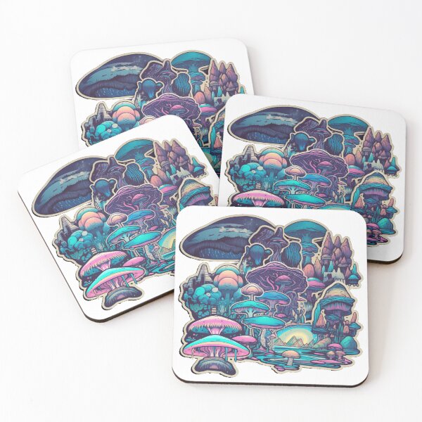 Item preview, Mush Mountain designed and sold by Fluff By Design.