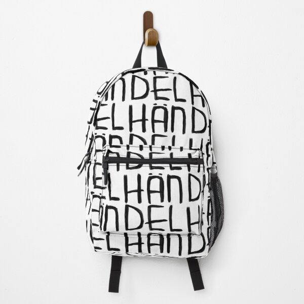 Item preview, Composer Händel designed and sold by badlydrawnbabe.