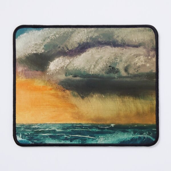 Item preview, Incoming storm designed and sold by KeekLawless.