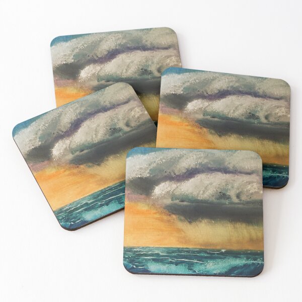 Item preview, Incoming storm designed and sold by KeekLawless.