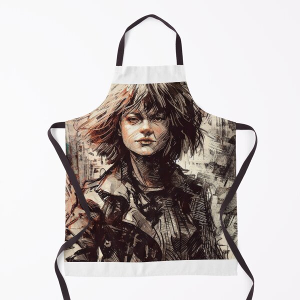 Item preview, Women of the world - Woman from Scotland, United-Kingdom designed and sold by Gati.