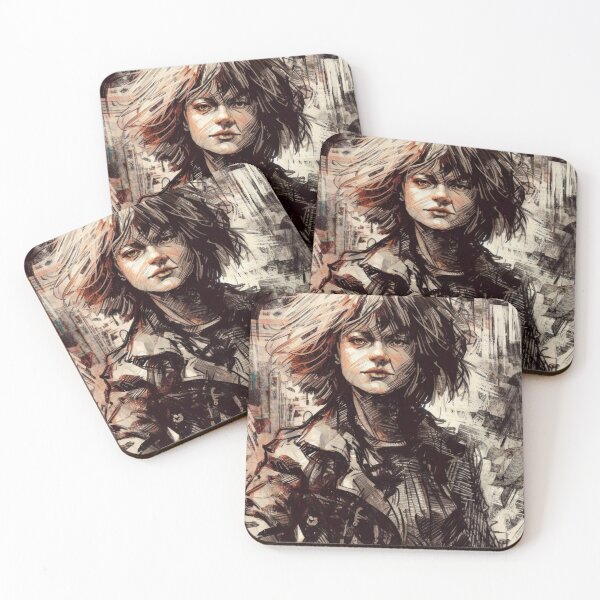 Item preview, Women of the world - Woman from Scotland, United-Kingdom designed and sold by Gati.