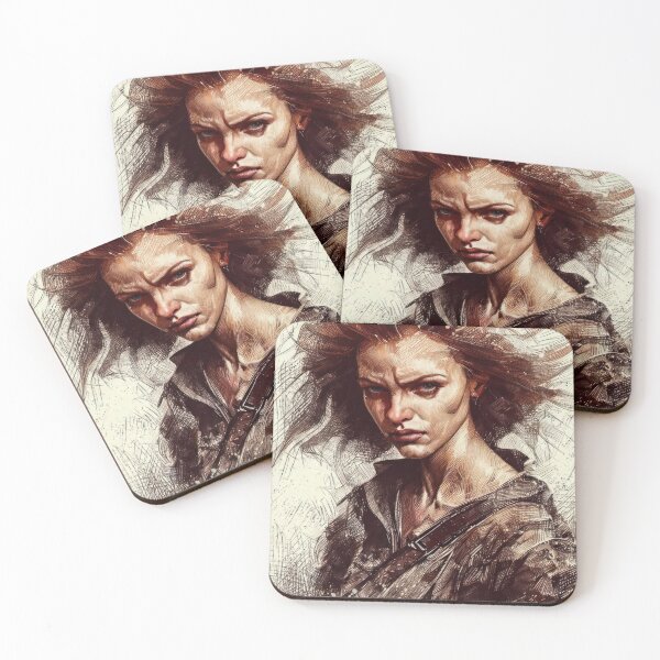 Item preview, Women of the world - Woman from Sweden designed and sold by Gati.