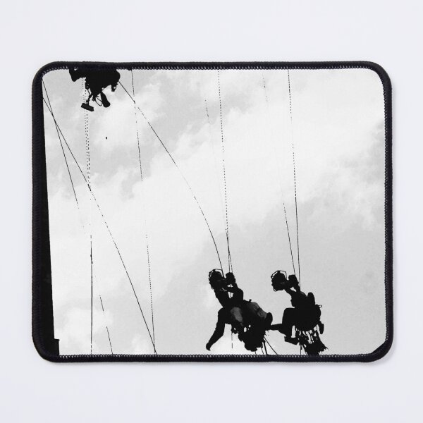 Item preview, Working class - construction workers designed and sold by Janinevsart.