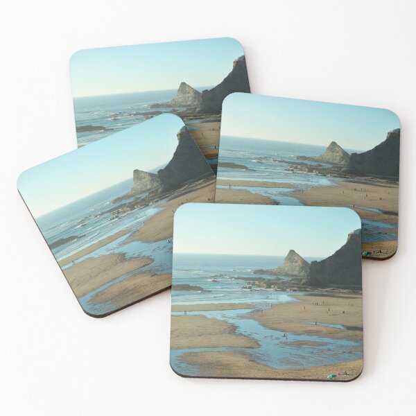 Item preview, Afternoon in Odeceixe Beach designed and sold by AngeloDeVal.