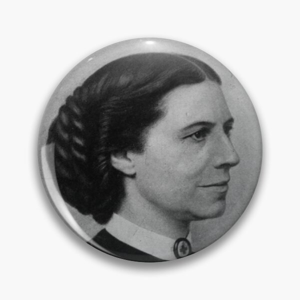 Artikelvorschau, Clara Barton entworfen und verkauft von CrankyOldDude.