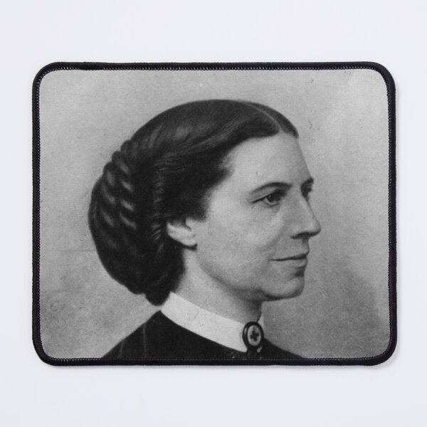 Item preview, Clara Barton designed and sold by CrankyOldDude.