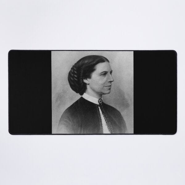 Item preview, Clara Barton designed and sold by CrankyOldDude.