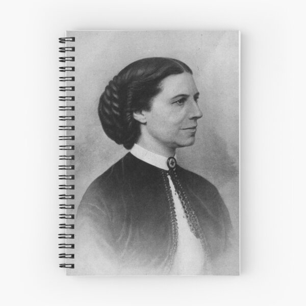Item preview, Clara Barton designed and sold by CrankyOldDude.