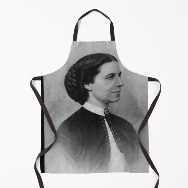 Item preview, Clara Barton designed and sold by CrankyOldDude.