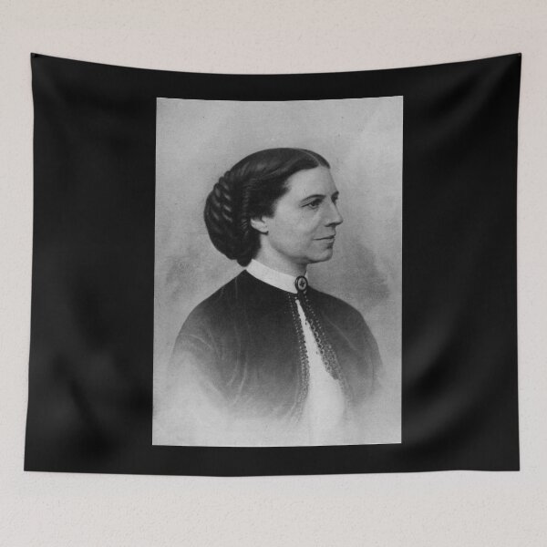 Item preview, Clara Barton designed and sold by CrankyOldDude.