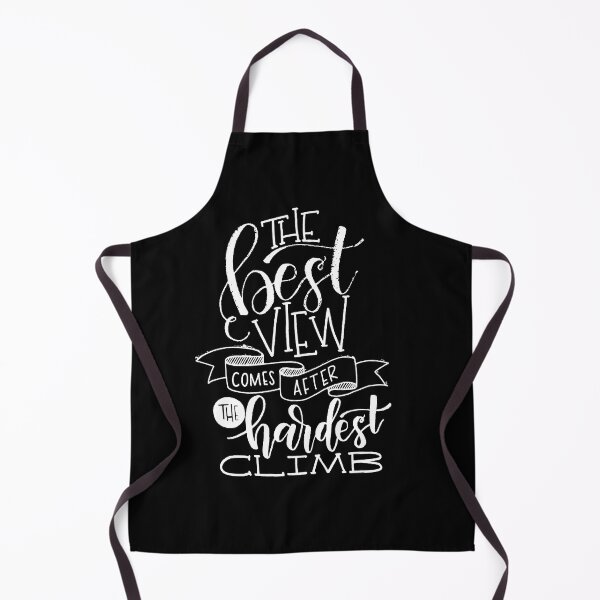 Item preview, The Best View Comes After the Hardest Climb 2 designed and sold by AbundanceSeed.