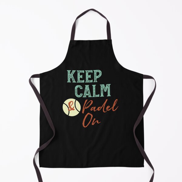 Item preview, Keep Calm & Padel On designed and sold by whyitsme.
