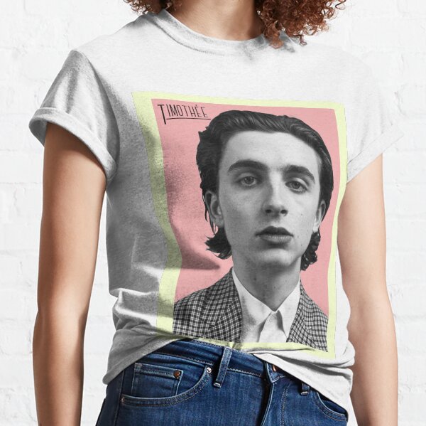 Timothee Chalamet Classic T-Shirt