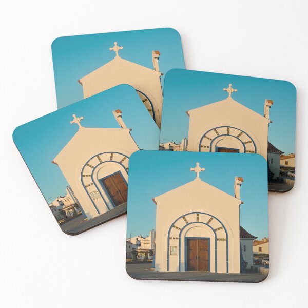 Item preview, Zambujeira do Mar Church 2 designed and sold by AngeloDeVal.