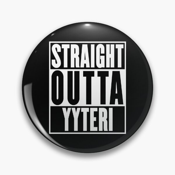 Item preview, Yyteri Beach, Straight Outta Yyteri designed and sold by metal-works.