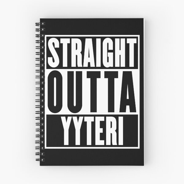 Item preview, Yyteri Beach, Straight Outta Yyteri designed and sold by metal-works.