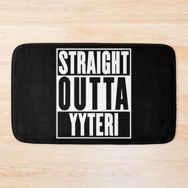Item preview, Yyteri Beach, Straight Outta Yyteri designed and sold by metal-works.