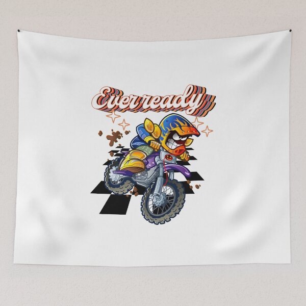 Item preview, EVER READY designed and sold by Nirdoshini PERERA.