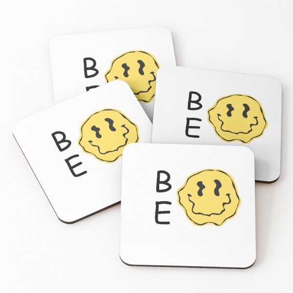 Item preview, BE HAPPY :) designed and sold by motivationhood.