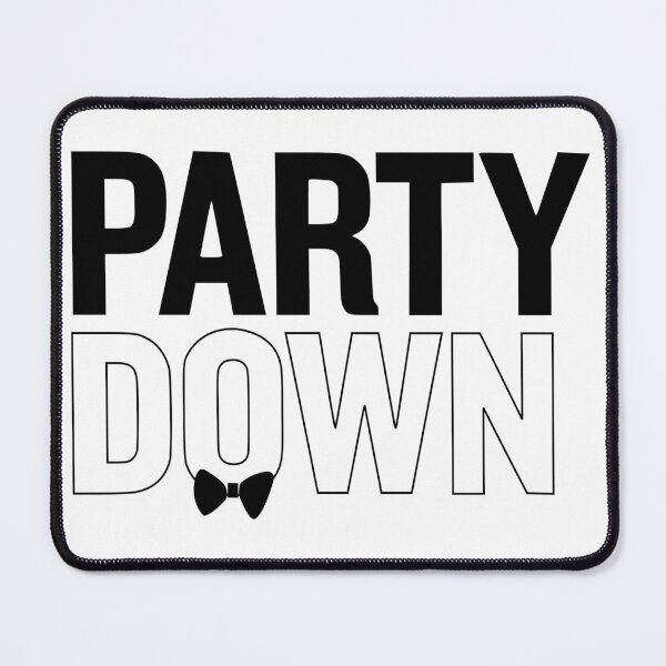Item preview, Party Down  designed and sold by delanofe.