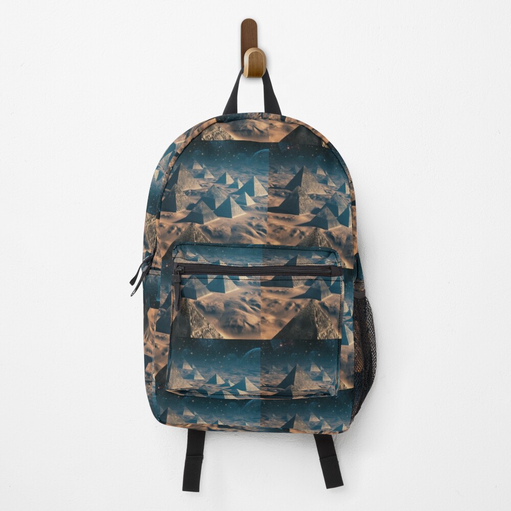 Item preview, Backpack designed and sold by Digiki.