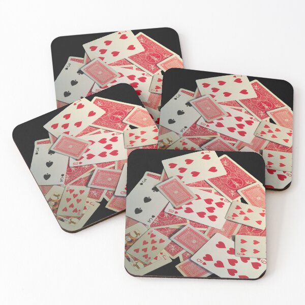 Item preview, Pile Of Cards designed and sold by ThatGirlDoodles.