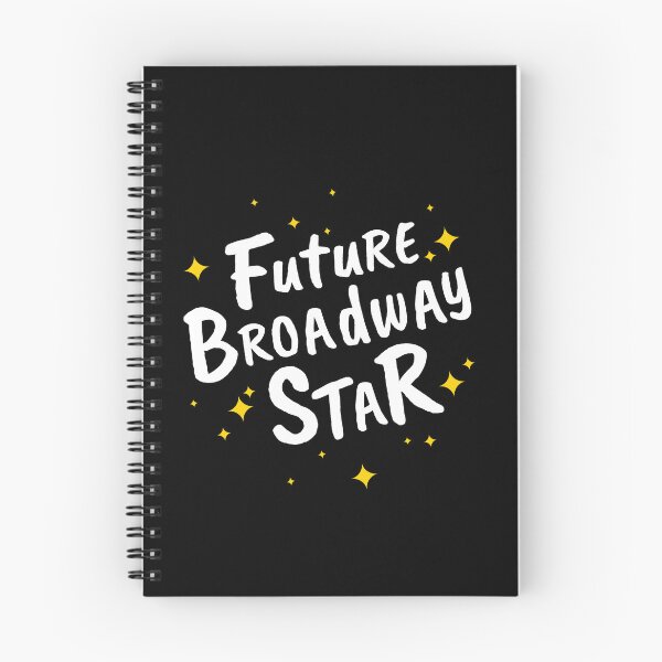 Item preview, Future Broadway Star NYC designed and sold by brendainthesky.
