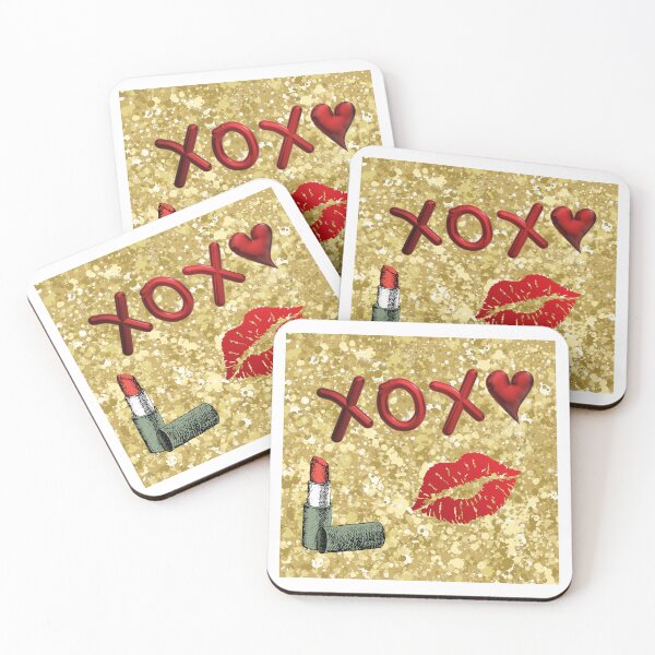 Item preview, XOXO lipstick designed and sold by Lotsalaughta.
