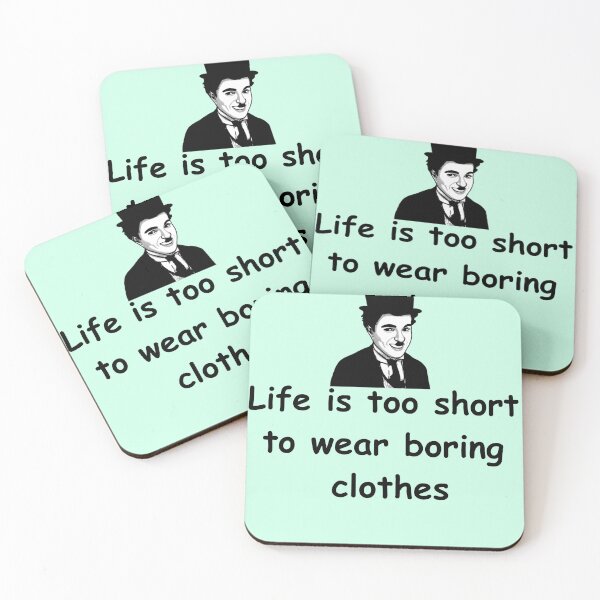 Item preview, Charlie Chaplin designed and sold by Kolesya892.