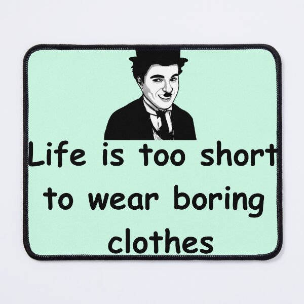 Item preview, Charlie Chaplin designed and sold by Kolesya892.