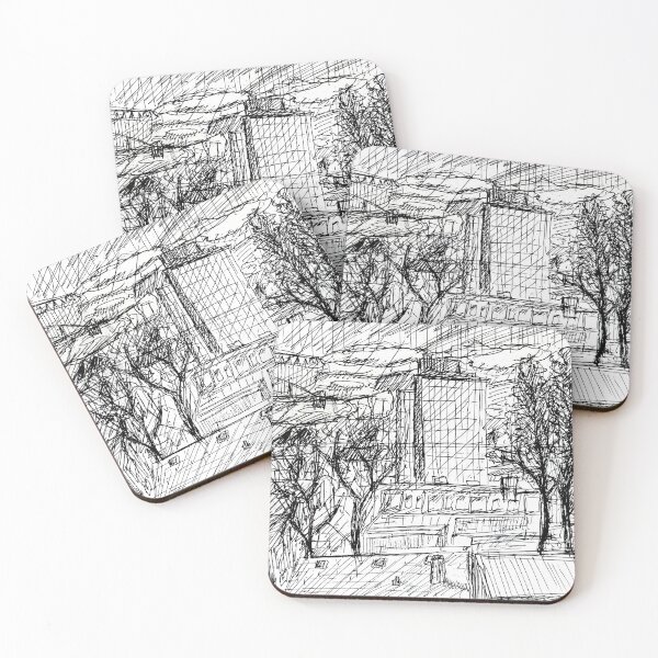 Item preview, View from a Roof designed and sold by Caleb  Vitzthum.
