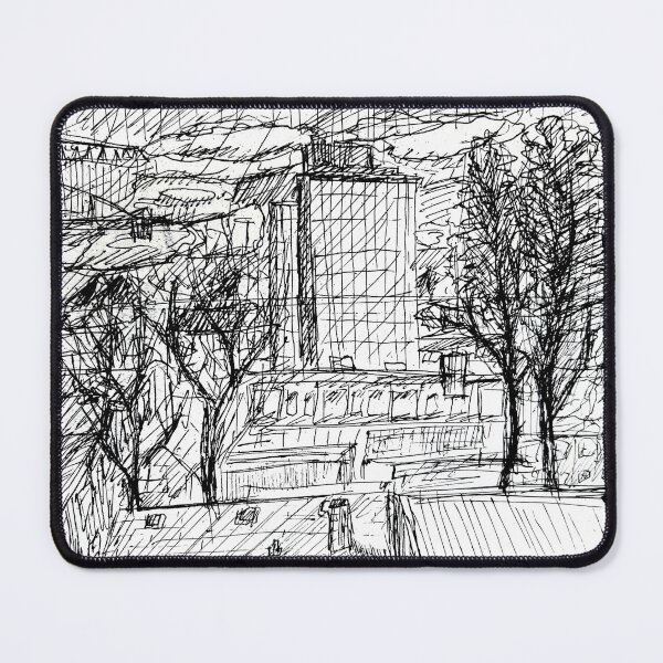 Item preview, View from a Roof designed and sold by Caleb  Vitzthum.
